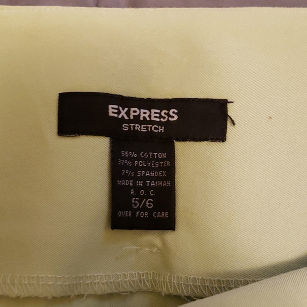 Express Mini skirt - Picture 5 of 10